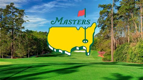 the masters golf tournament sponsors